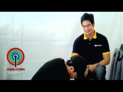 iWant Stars for Piolo Pascual : 'Candid Moments with Moi'