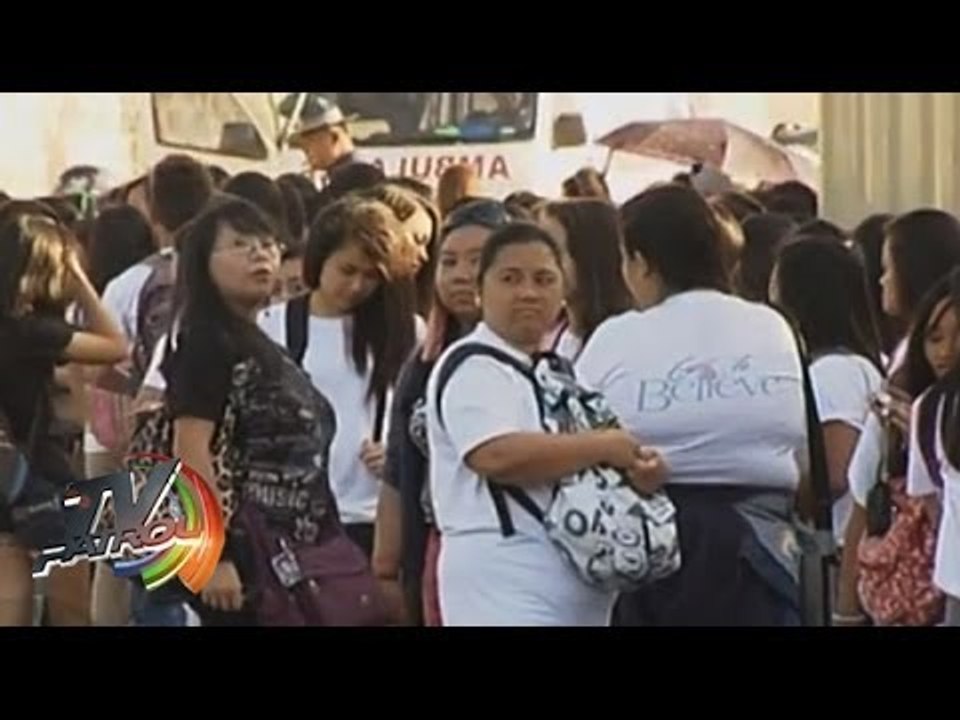 WATCH : Libo-Libong fans, nakisaya sa 'Got To Believe' Best Fair Ever