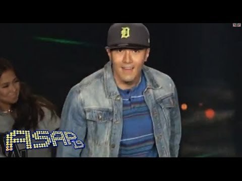 Luis Manzano joins ASAP Supahdance Throwback