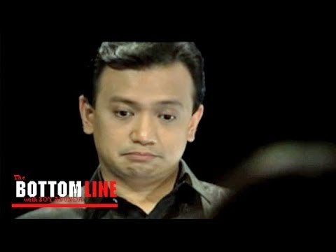 Sen. Sonny Trillanes : THE BOTTOMLINE March 1, 2014 Teaser