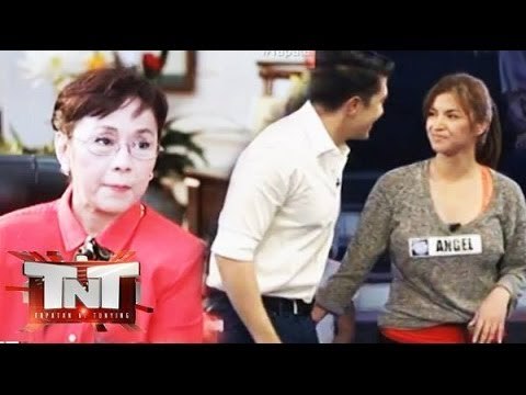Vilma Santos rates Angel Locsin : 'Sige 9 pag mag-asawa na 10.'
