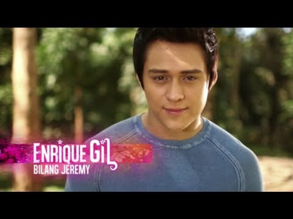 Enrique Gil bilang Jeremy sa MIRABELLA