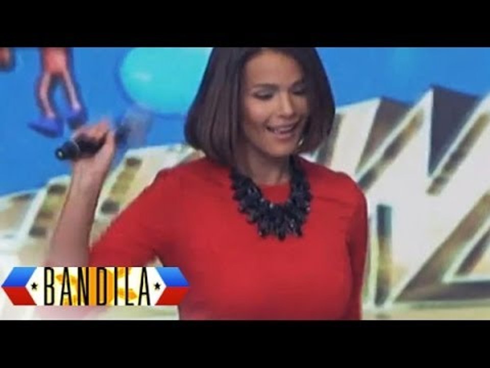 Iza Calzado to replace Anne Curtis in 'Showtime'