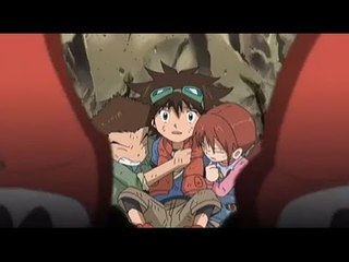 DIGIMON XROS WARS February 25, 2014 Teaser