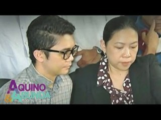 AQUINO & ABUNDA Tonight February 21, 2014