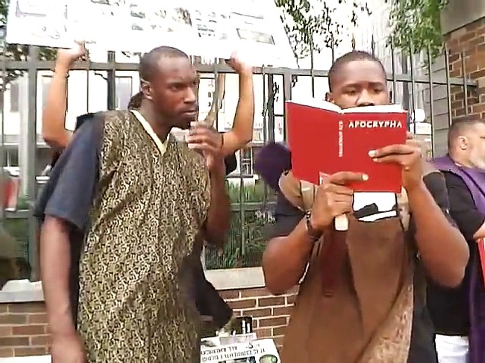 We are occupied in the Prophecies daily (Final)