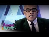 AQUINO & ABUNDA Tonight : Most Explosive 15 Minutes!