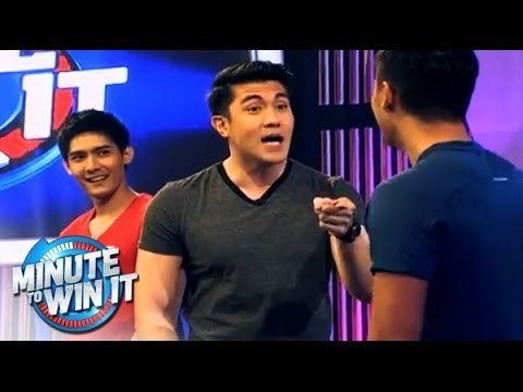 MINUTE TO WIN IT 'Ang Huling Linggo' : February 17, 2014 Teaser