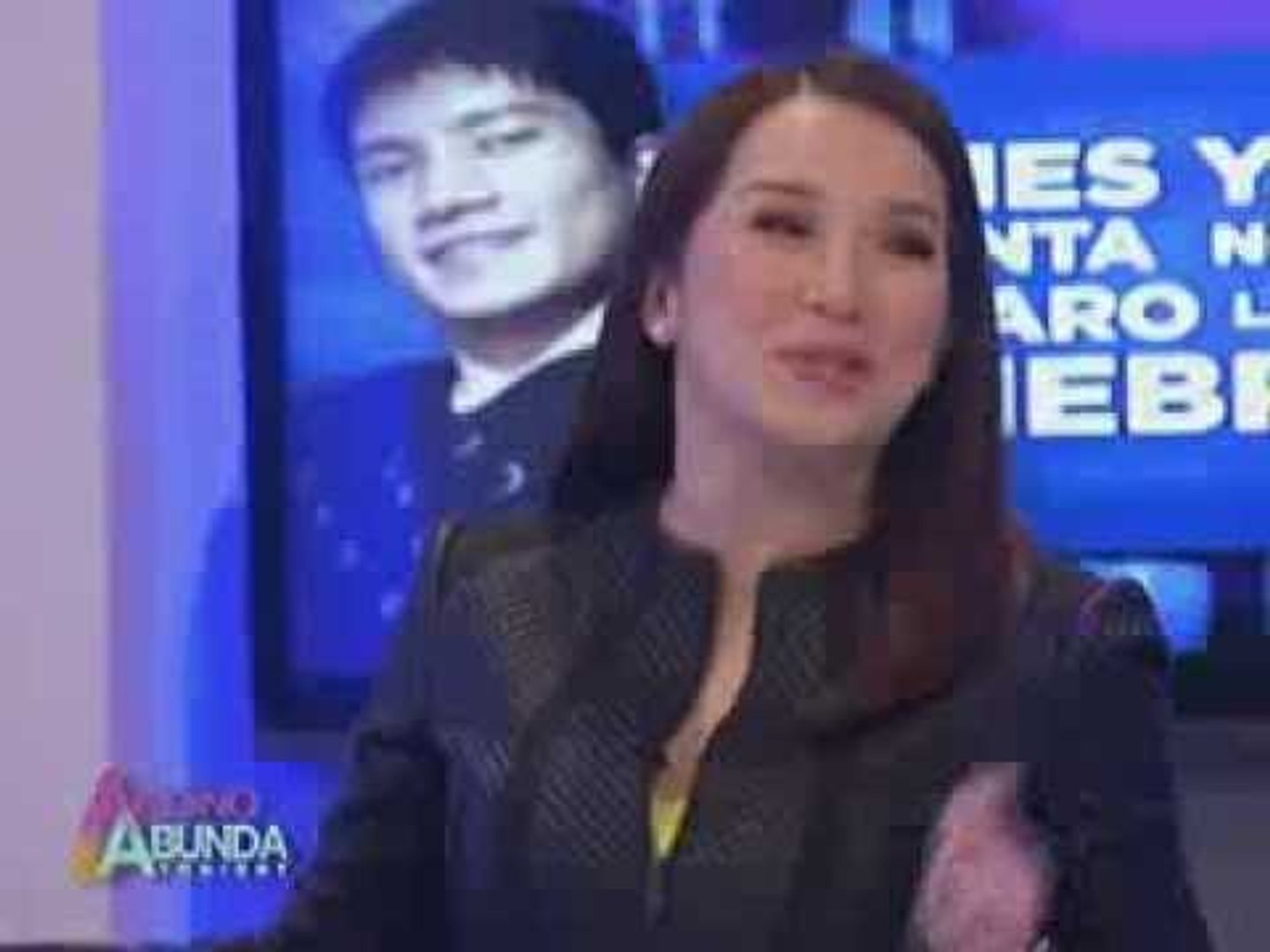 Kris Aquino on James Yap : 'Hindi nya kaya magbenta ng laro.'