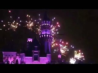 Remember Dreams  Come True #1 "Disneyland Fireworks"
