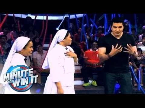 MINUTE TO WIN IT February 12, 2014 Teaser