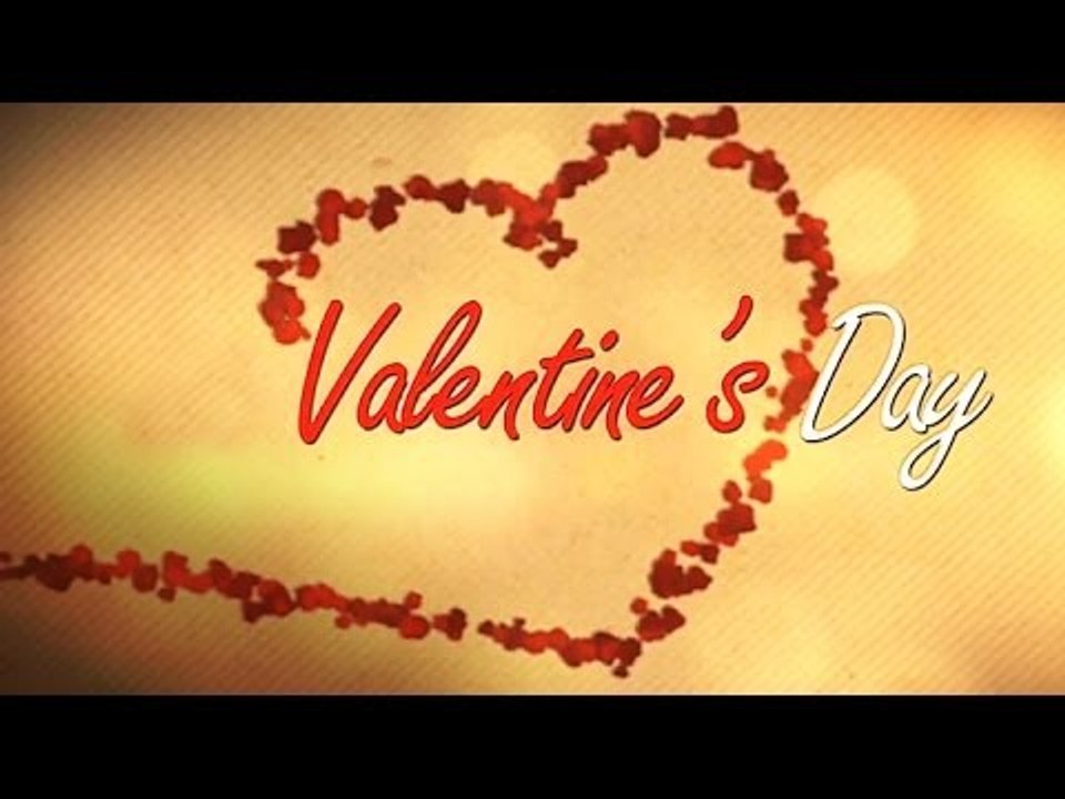 I DO Valentines Day Surprise