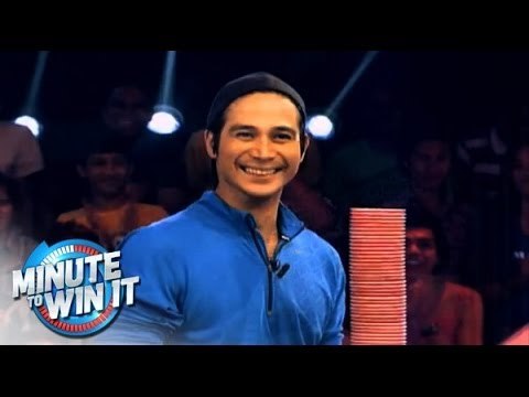 MINUTE TO WIN IT 'Last 2 Weeks' February 10, 2014 Teaser