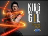 Enrique Gil 'KING OF THE GIL' on Sunday's Best : February 9, 2014 Teaser