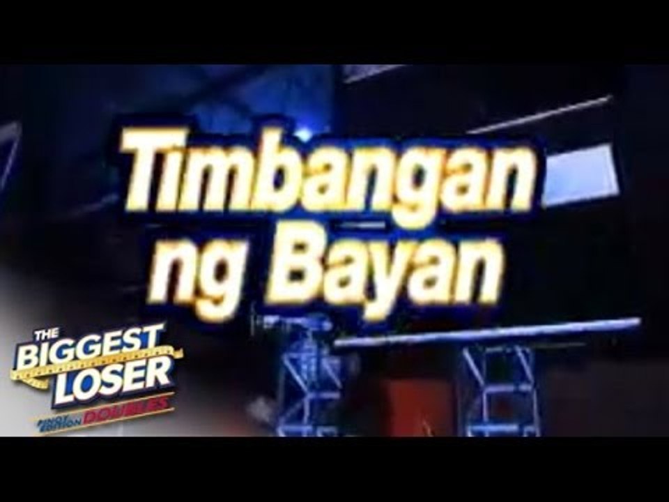 THE BIGGEST LOSER February 8, 2014 Teaser