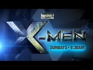 X-MEN February 9, 2014 Teaser
