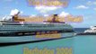 Century & Serenade of the Seas Cruise Ships sound off