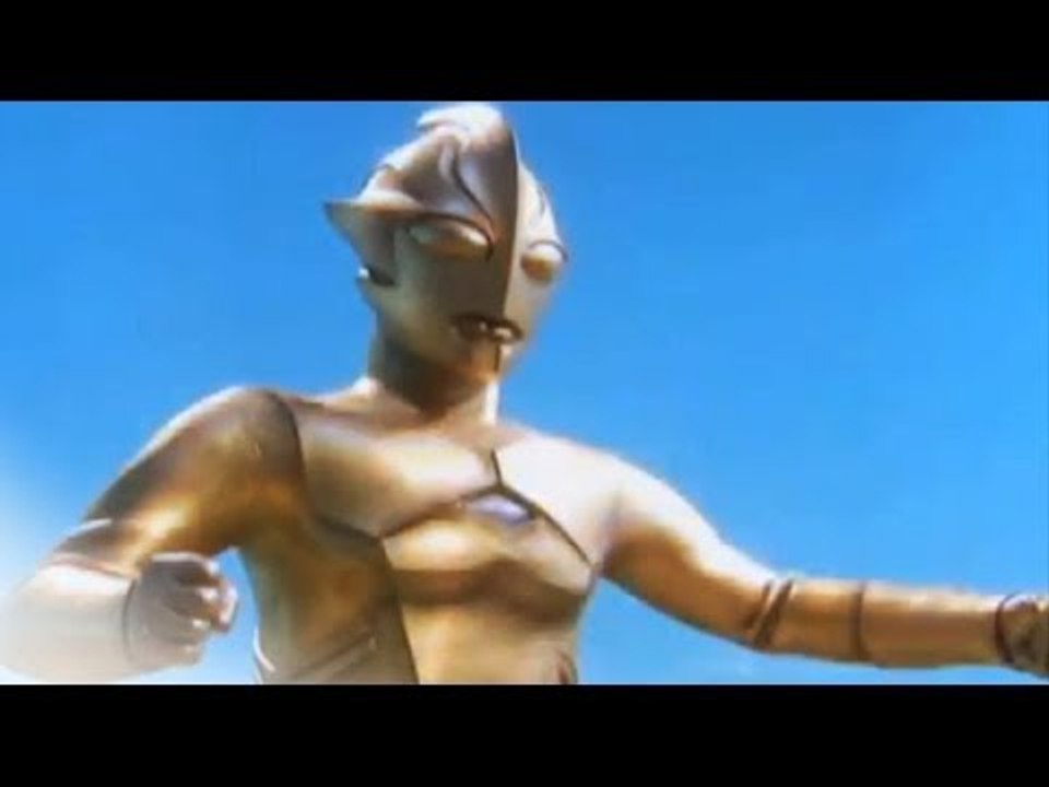 ULTRAMAN MEBIUS February 6, 2014 Teaser