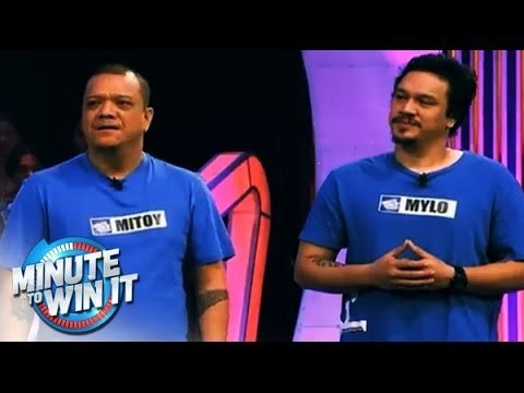 MINUTE TO WIN IT February 6, 2014 Teaser