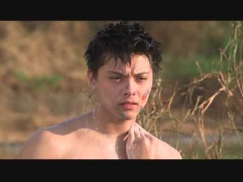 Ryan & Chichay, shower together in 'Got To Believe'