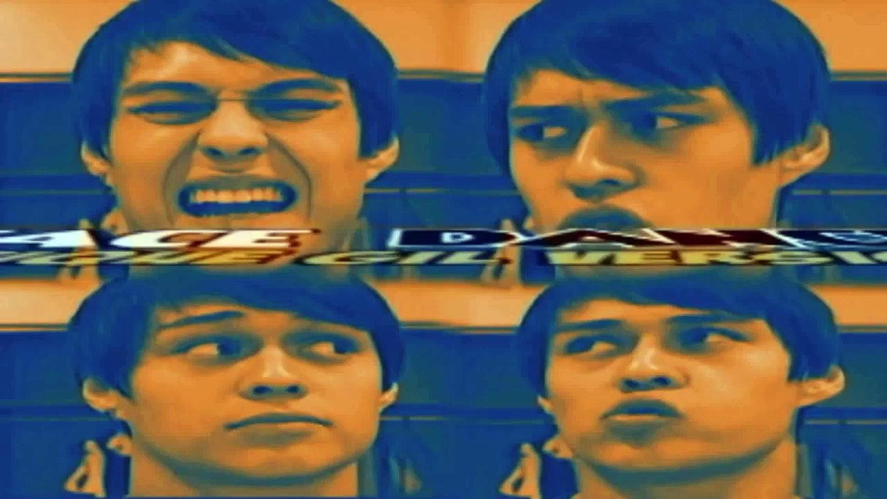 iWant Stars : Enrique Gil 'What Does The Fox Say' Face Dance