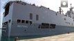 France reportedly facing 1.2 billion euro claim from Russia over Mistral warships