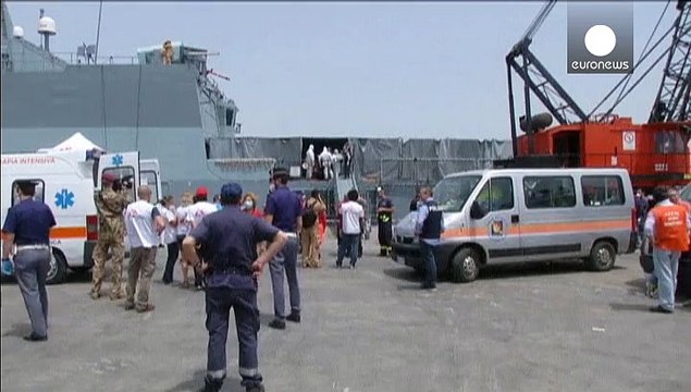 ЄС: за дві доби 800 врятованих мігрантів