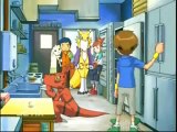 Digimon Tamers - Making Breakfast