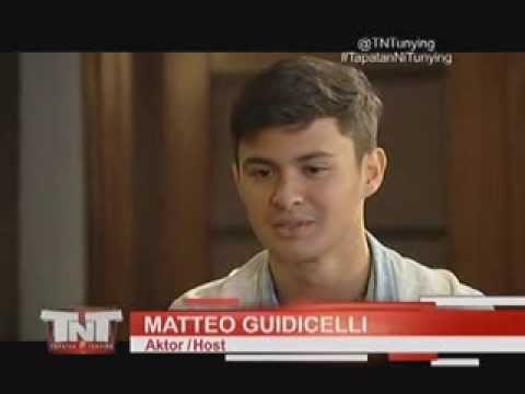 Matteo Guidicelli on Sarah Geronimo : 'Lahat ng gusto mo sa Babae nandun.'