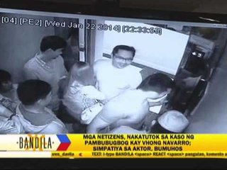 Netizens, nakatutok sa kaso ng pambubugbog kay Vhong Navarro