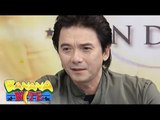 Rommel Padilla : 'Boto ako kay Kathryn Bernardo'