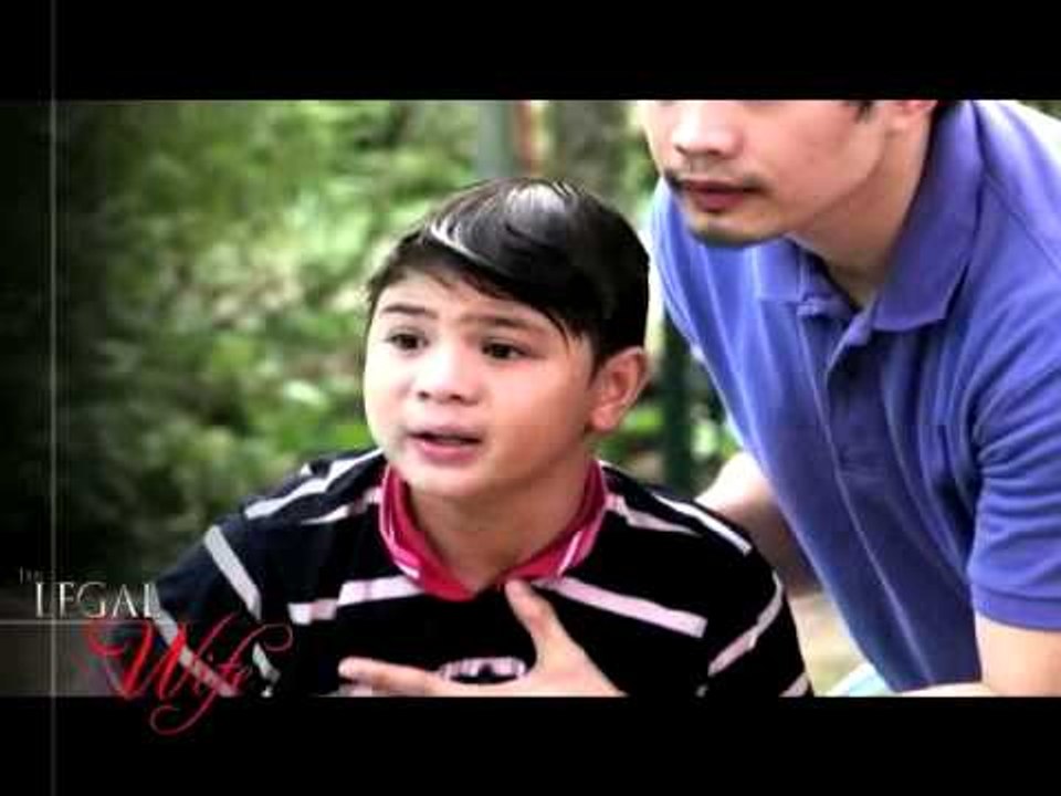 THE LEGAL WIFE January 29, 2014 Teaser