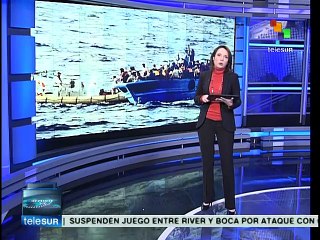 Detienen a 90 inmigrantes en Grecia