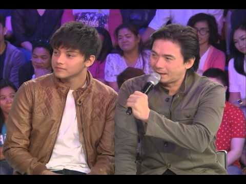 Daniel Padilla on GANDANG GABI VICE : January 26, 2014 Teaser