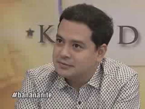 John Lloyd Cruz : 'Na-miss ko ang Tabing Ilog'