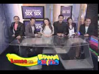 BANANA NITE January 20, 2014 Teaser