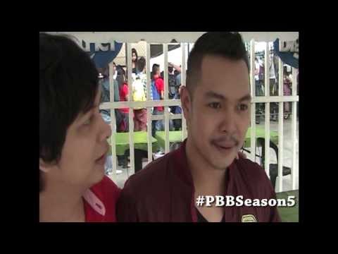 Showtime Kalokalikes nag-audition sa Pinoy Big Brother Season 5