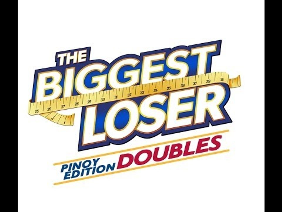 THE BIGGEST LOSER Pinoy Edition Doubles : February 3 on ABS-CBN!