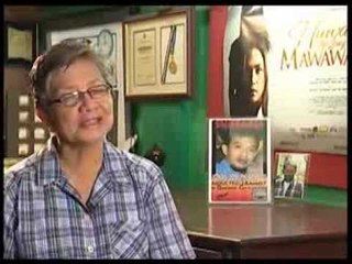 Editha Burgos for HUWAG KA LANG MAWAWALA