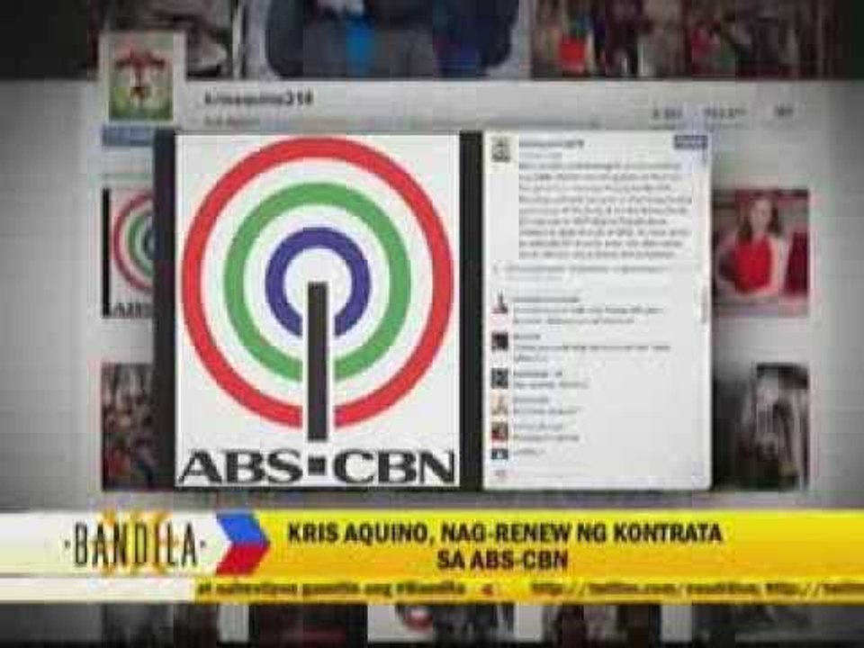 Kris Aquino, Kapamilya pa rin!