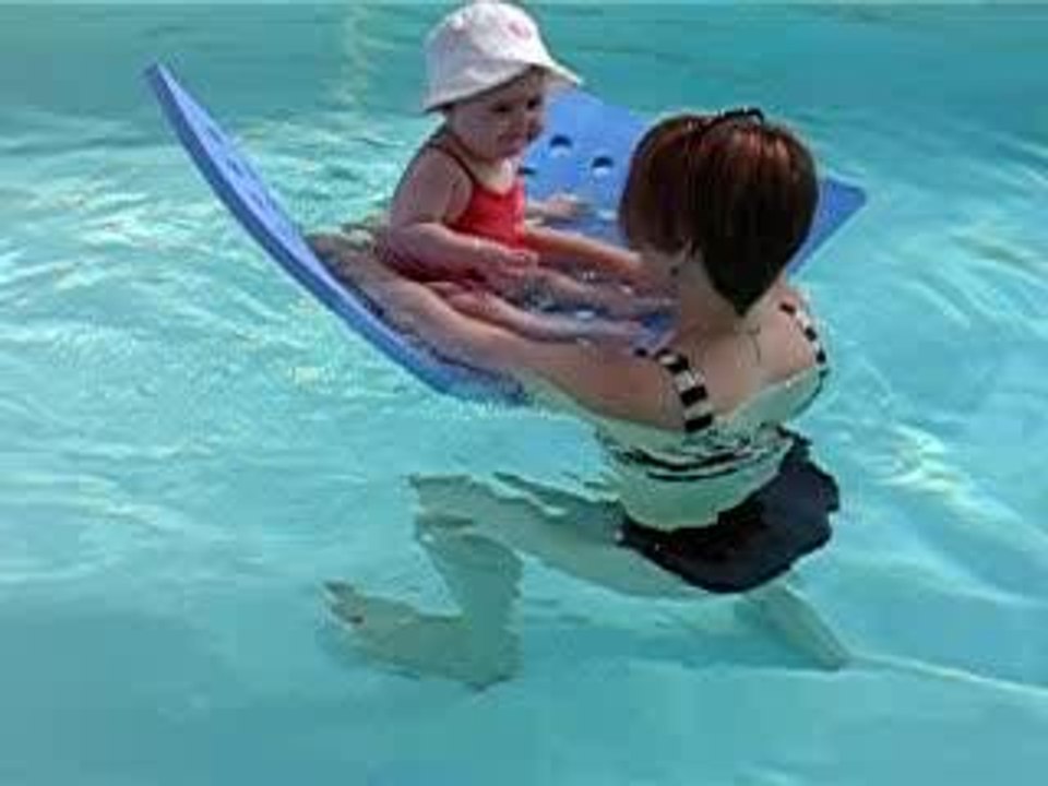 film piscine
