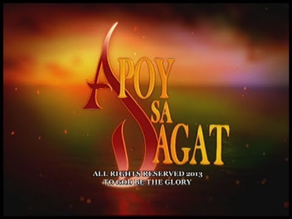 APOY SA DAGAT Bloopers