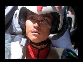 ULTRAMAN MEBIUS January 2, 2014 Teaser