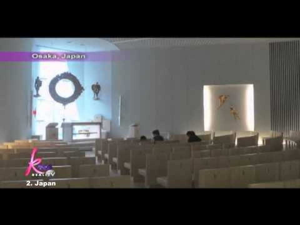 KRIS RealiTV in Japan