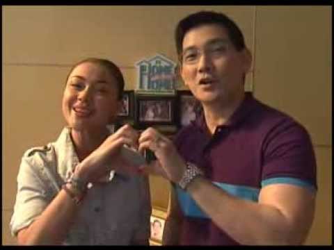 Jodi Sta. Maria & Richard Yap for HOME SWEETIE HOME