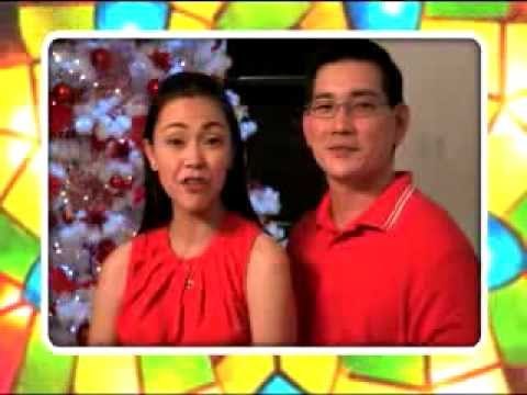 BE CAREFUL WITH MY HEART : Merry Christmas from Richard & Maya!