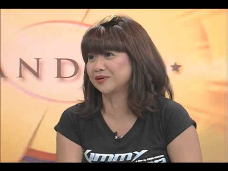 Eugene Domingo on BANANA NITE December 20, 2013 Teaser