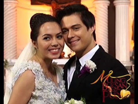 MULING BUKSAN ANG PUSO : Francis and Sarah Wedding