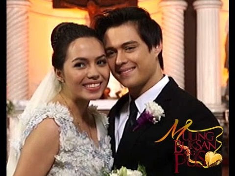 MULING BUKSAN ANG PUSO : Francis and Sarah Wedding