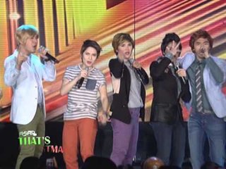 ASAP That's Christmas : Team Christmas 3p